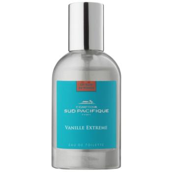 Comptoir Sud Pacifique Vanille Extreme toaletní voda pro ženy 30 ml