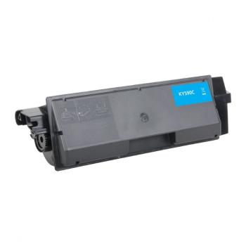 Kyocera Mita TK-590 azurový (cyan) kompatibilní toner