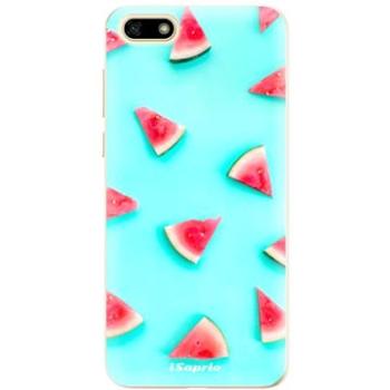 iSaprio Melon Patern 10 pro Huawei Y5 2018 (melon10-TPU2-Y5-2018)