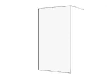 CERSANIT Sprchový kout WALK-IN LARGA CHROM 120X200 TRANSPARENT SKLO S932-137