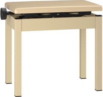 Roland BNC-05-LA Kovová klavírní židle Light Oak