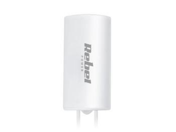 Kondenzátor rozběhový motorový 16uF 450V REBEL URZ3211