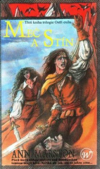 Meč a stín - Ann Marston