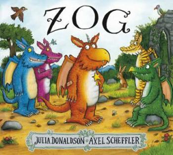 Zog - Julia Donaldsonová