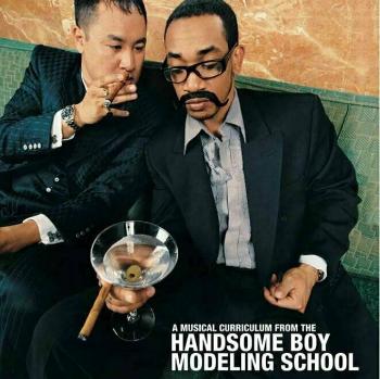 Handsome Boy Modeling School - So... How's Your Girl? (2 LP)