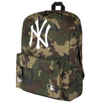 Batoh New Era Stadium NY Yankees Woodland Camo Backpack - UNI