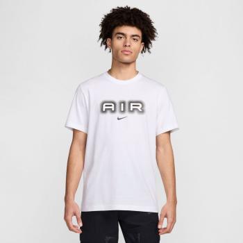 Nike Air Men Swoosh Graphic T-Shirt L