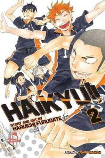 Haikyu!! 2 - Haruichi Furudate