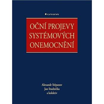 Oční projevy systémových onemocnění (978-80-271-1683-6)