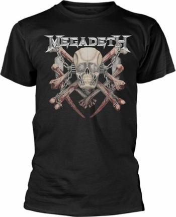 Megadeth Tričko Killing Is My Busines... Black S