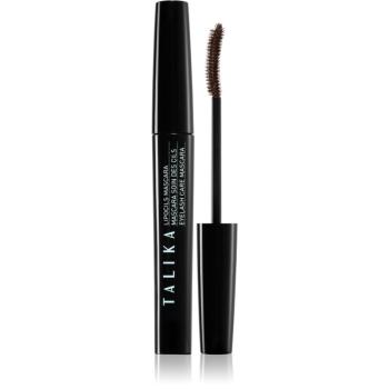 Talika Lipocils Mascara mascara rezistent pentru a extinde si a indesi genele culoare Brown 8,5 ml