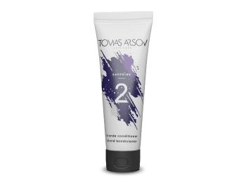 Tomas Arsov Kondicionér pro blond, odbarvené a melírované vlasy Sapphire (Blonde Conditioner) 250 ml