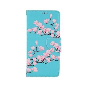 TopQ Pouzdro Xiaomi Redmi Note 11 Pro knížkové Magnolie 73721 (Sun-73721)