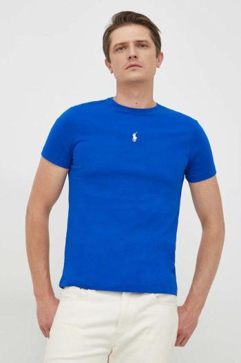 Bavlněné tričko Polo Ralph Lauren