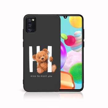 MY ART Ochranný obal pre Samsung Galaxy A41 HI (182)