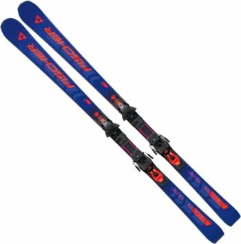 Fischer The Curv DTX M - Track + RSX 12 GW Powerrail 164 cm Lyže