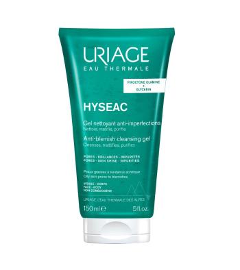 Uriage Hyséac Čisticí gel proti nedokonalostem 150 ml