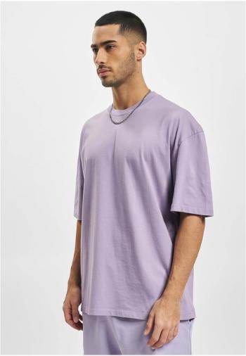 DEF T-Shirt purple washed - XXL