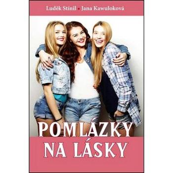 Pomlázky na lásky (978-80-7497-109-9)