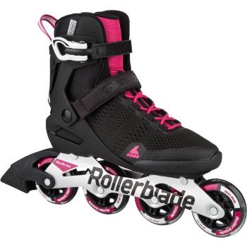 Rollerblade ASTRO 80 SP W Dámské fitness brusle, černá, velikost