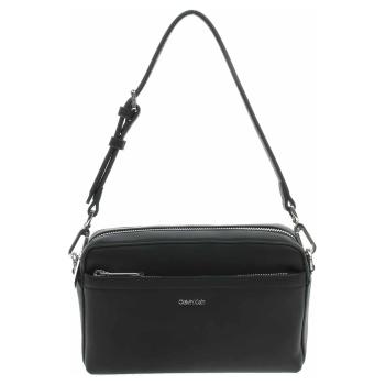 Calvin Klein dámská kabelka K60K612901 BEH Ck Black