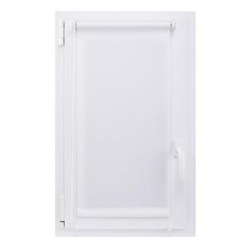 Roletă MINI Rainbow Line alb , 81 x 150 cm