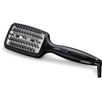 BaByliss Smoothing Heated Brush HSB101E žehlicí kartáč na vlasy