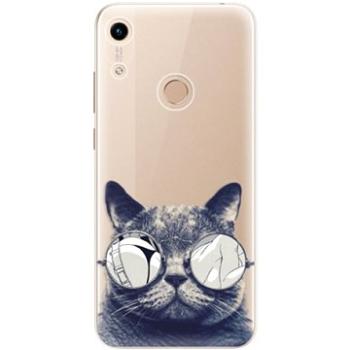 iSaprio Crazy Cat 01 pro Honor 8A (craca01-TPU2_Hon8A)