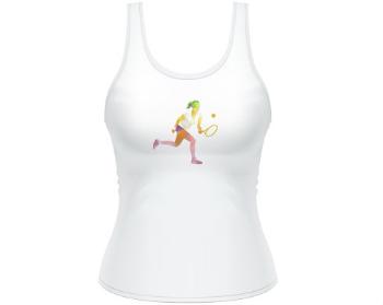 Dámské tílko Tank Top Tenis