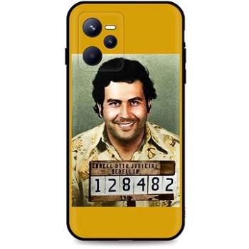 TopQ Kryt Realme C35 Pablo Escobar 74477 (Sun-74477)