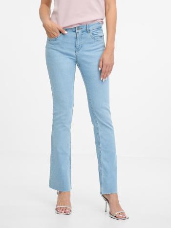 Orsay Jeans Modrá