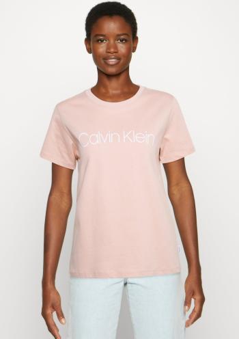 Dámské tričko Calvin Klein QS6105 XS Meruňková