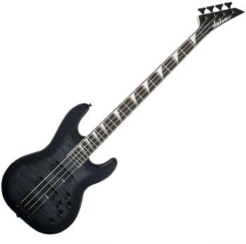 Jackson JS3Q Concert Bass AH Transparent Black Sunburst Elektrická baskytara