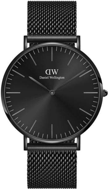 Daniel Wellington Classic Mesh Onyx Black DW00100632