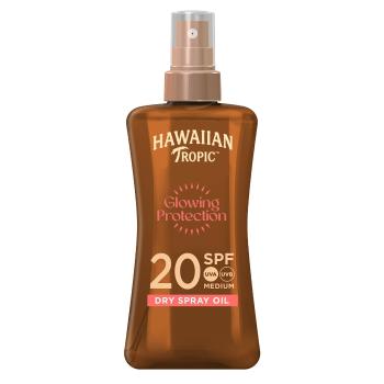 Hawaiian Tropic Suchý olej na opalování s rozprašovačem SPF 20 Protective (Dry Spray Oil) 200 ml