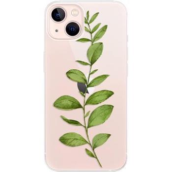 iSaprio Green Plant 01 pro iPhone 13 (grpla01-TPU3-i13)