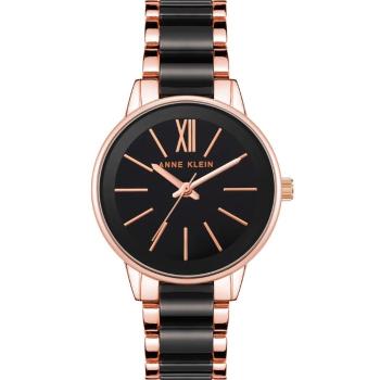 Anne Klein AK/3878BKRG - 30 dnů na vrácení zboží