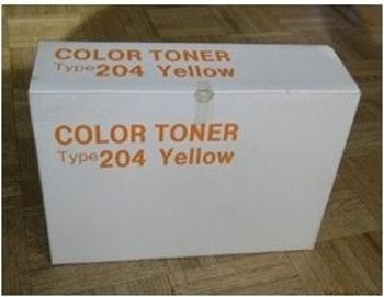 Ricoh 204 žlutý (yellow) originální toner