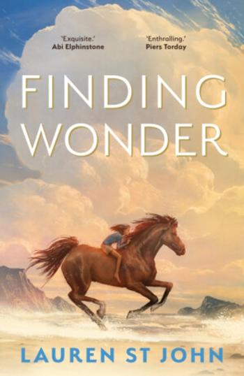 Finding Wonder - Lauren St Johnová