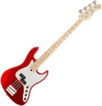 Sadowsky MetroExpress Hybrid P/J Bass MN 4 Solid Candy Apple Red Elektrická baskytara