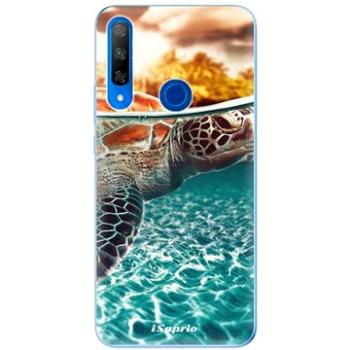 iSaprio Turtle 01 pro Honor 9X (tur01-TPU2_Hon9X)