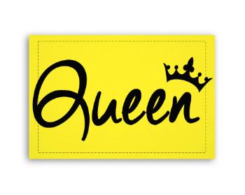 Fotoobraz 60x40 cm malý Queen