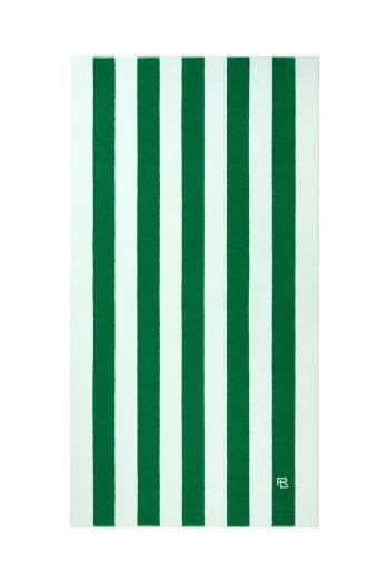 Ralph Lauren pamut strandtörölköző HENLEY Billiard 90 x 170 cm