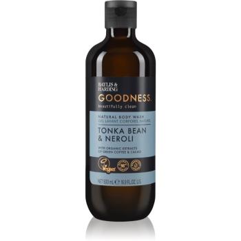 Baylis & Harding Goodness Tonka Bean & Neroli sprchový gel 500 ml