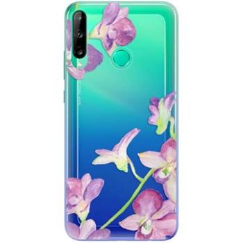 iSaprio Purple Orchid pro Huawei P40 Lite E (puror-TPU3_P40LE)