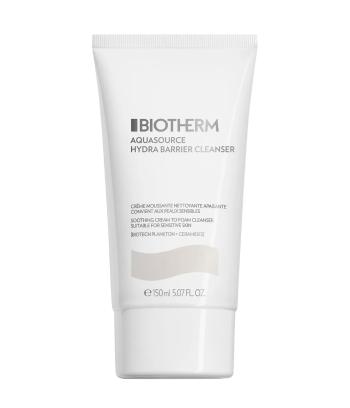 Biotherm Čisticí krém na obličej Aquasource (Hydra Barrier Cleanser) 150 ml