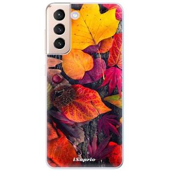 iSaprio Autumn Leaves pro Samsung Galaxy S21 (leaves03-TPU3-S21)