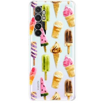 iSaprio Ice Cream pro Xiaomi Mi Note 10 Lite (icecre-TPU3_N10L)