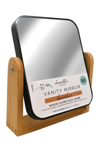 Kosmetické zrcátko Danielle Beauty Bamboo Vanity