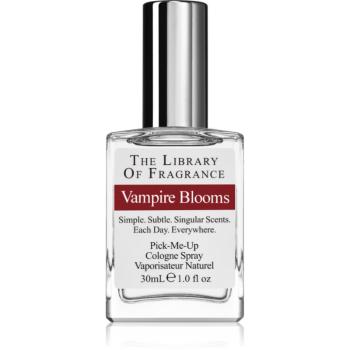 The Library of Fragrance Vampire Bloom kolínská voda unisex 30 ml